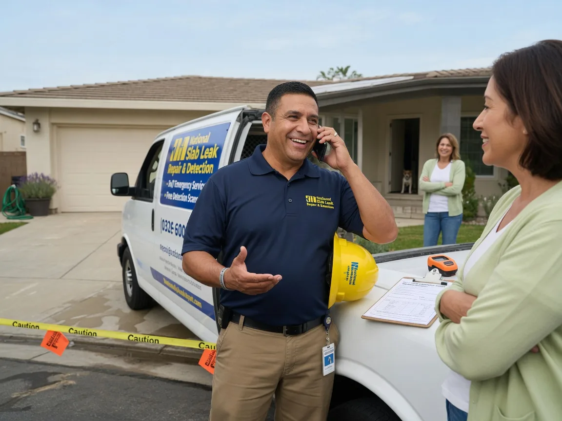 Slab Leak Detection Wildersville, TN FAQs
